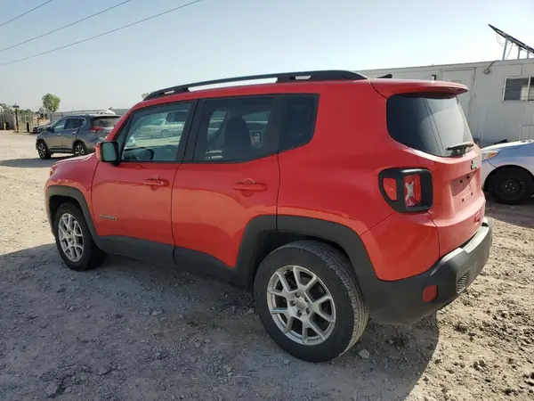 ZACNJABB9KPK25499 2019 JEEP RENEGADE - Image 2