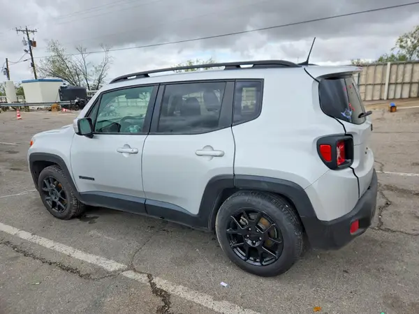 ZACNJABB9KPK40410 2019 JEEP RENEGADE - Image 2