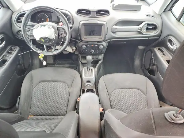 ZACNJABB9KPK40410 2019 JEEP RENEGADE - Image 8