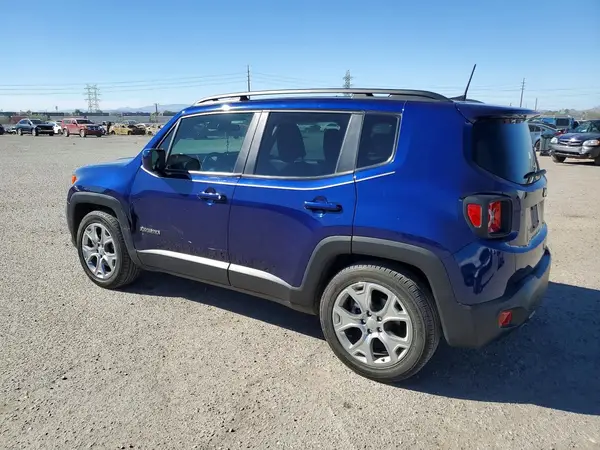 ZACNJABB9KPK50886 2019 JEEP RENEGADE - Image 2