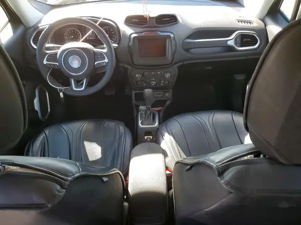 ZACNJABB9KPK50886 2019 JEEP RENEGADE - Image 8
