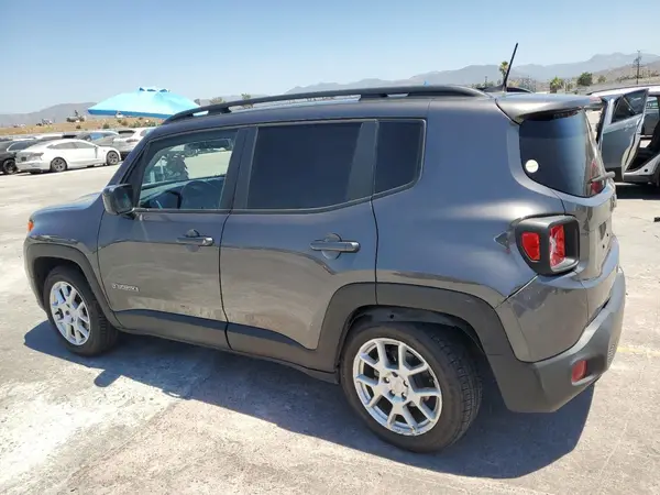 ZACNJABB9KPK59040 2019 JEEP RENEGADE - Image 2