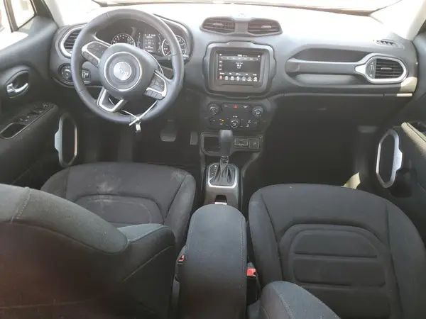 ZACNJABB9KPK59040 2019 JEEP RENEGADE - Image 8