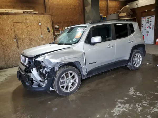 ZACNJABB9KPK60382 2019 JEEP RENEGADE - Image 1
