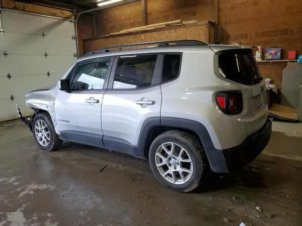 ZACNJABB9KPK60382 2019 JEEP RENEGADE - Image 2