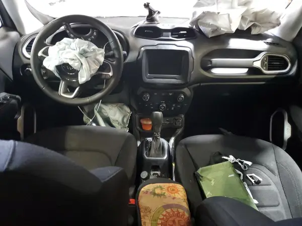 ZACNJABB9KPK60382 2019 JEEP RENEGADE - Image 8