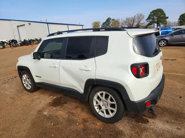 ZACNJABB9KPK68482 2019 JEEP RENEGADE - Image 2