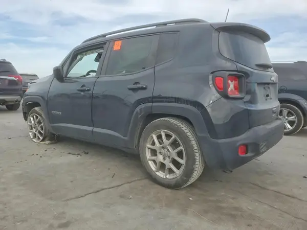 ZACNJABB9KPK71009 2019 JEEP RENEGADE - Image 2