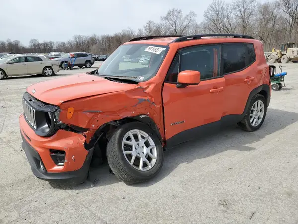 ZACNJABB9KPK72063 2019 JEEP RENEGADE - Image 1
