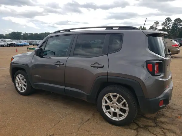 ZACNJABB9KPK75853 2019 JEEP RENEGADE - Image 2