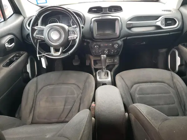 ZACNJABB9KPK75853 2019 JEEP RENEGADE - Image 8