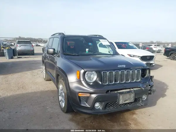 ZACNJABB9KPK76159 2019 JEEP RENEGADE - Image 1