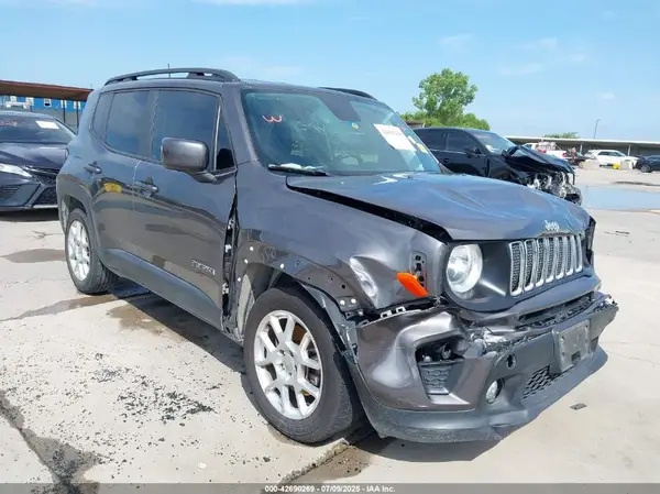 ZACNJABB9KPK77201 2019 JEEP RENEGADE - Image 1