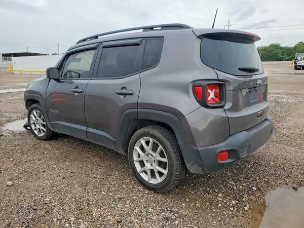 ZACNJABB9KPK78011 2019 JEEP RENEGADE - Image 2