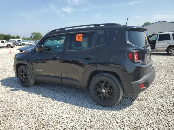 ZACNJABB9KPK81877 2019 JEEP RENEGADE - Image 2