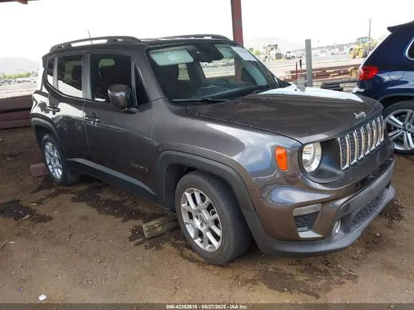 ZACNJABB9KPK83208 2019 JEEP RENEGADE - Image 1
