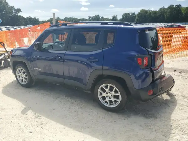 ZACNJABB9KPK87422 2019 JEEP RENEGADE - Image 2