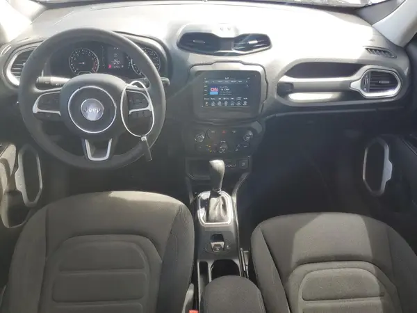 ZACNJABB9KPK87422 2019 JEEP RENEGADE - Image 8