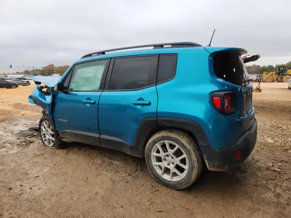 ZACNJABB9KPK89901 2019 JEEP RENEGADE - Image 2