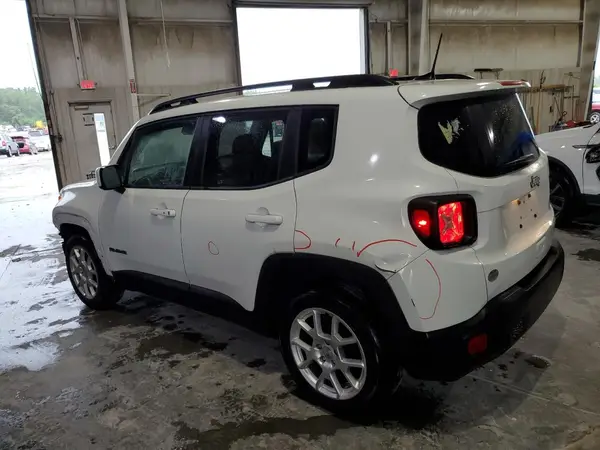 ZACNJABB9KPK90336 2019 JEEP RENEGADE - Image 2