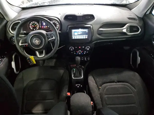 ZACNJABB9KPK90336 2019 JEEP RENEGADE - Image 8
