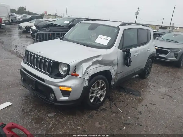 ZACNJABB9LPL05628 2020 JEEP RENEGADE - Image 2
