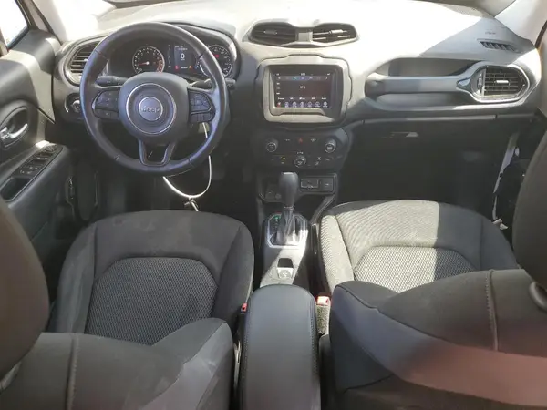 ZACNJABB9LPL09209 2020 JEEP RENEGADE - Image 8