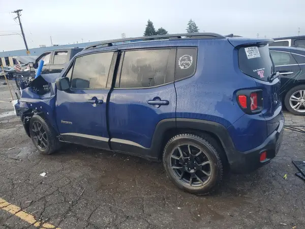 ZACNJABB9LPL23174 2020 JEEP RENEGADE - Image 2