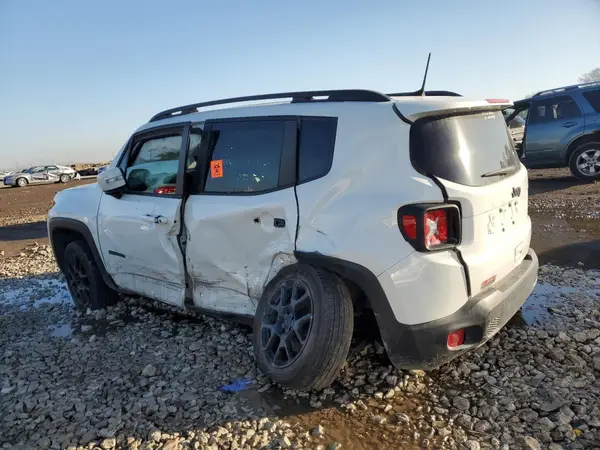 ZACNJABB9LPL24843 2020 JEEP RENEGADE - Image 2