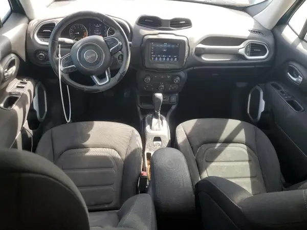 ZACNJABB9LPL25409 2020 JEEP RENEGADE - Image 8