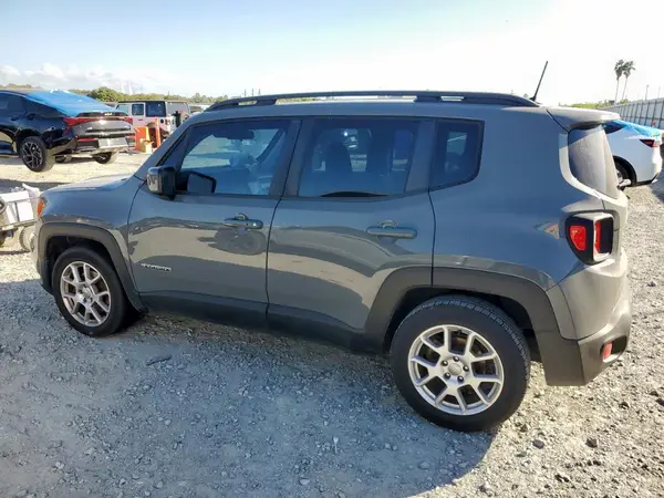 ZACNJABB9LPL33817 2020 JEEP RENEGADE - Image 2
