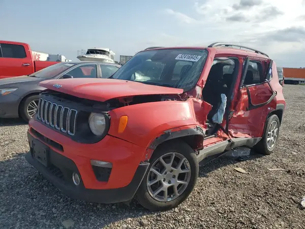 ZACNJABB9LPL40007 2020 JEEP RENEGADE - Image 1