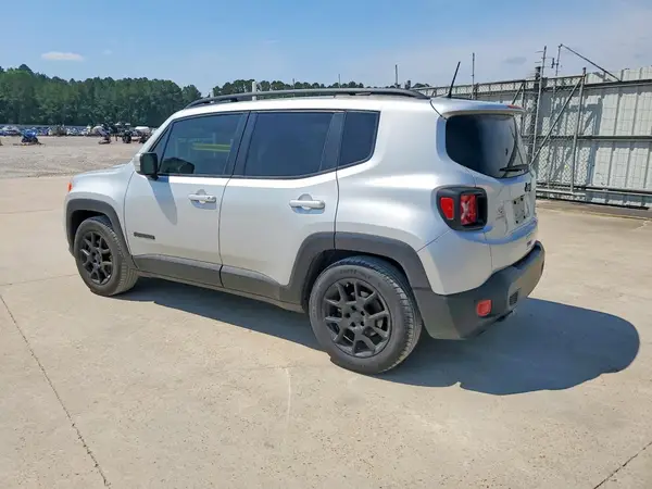 ZACNJABB9LPL43117 2020 JEEP RENEGADE - Image 2