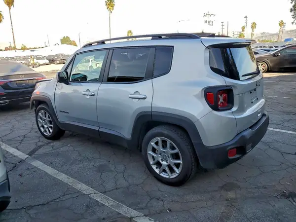 ZACNJABB9LPL43554 2020 JEEP RENEGADE - Image 2
