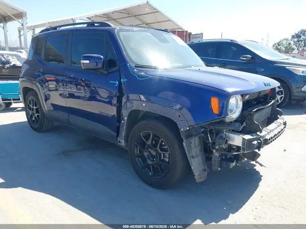 ZACNJABB9LPL51153 2020 JEEP RENEGADE - Image 1