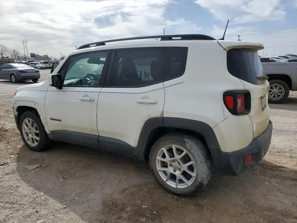 ZACNJABB9LPL53310 2020 JEEP RENEGADE - Image 2