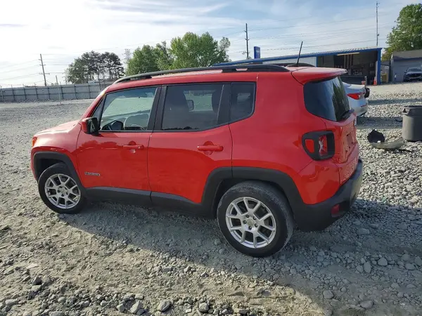 ZACNJABB9LPL60192 2020 JEEP RENEGADE - Image 2