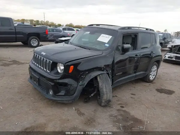 ZACNJABB9LPL63982 2020 JEEP RENEGADE - Image 2