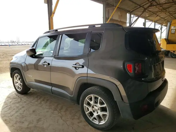 ZACNJABB9LPL65554 2020 JEEP RENEGADE - Image 2
