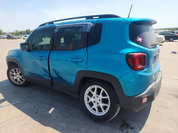 ZACNJABB9LPL69989 2020 JEEP RENEGADE - Image 2