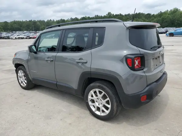 ZACNJABB9LPL76621 2020 JEEP RENEGADE - Image 2