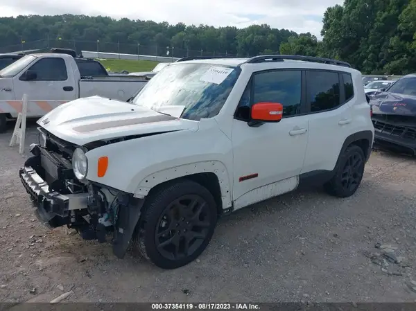 ZACNJABB9LPL80331 2020 JEEP RENEGADE - Image 2