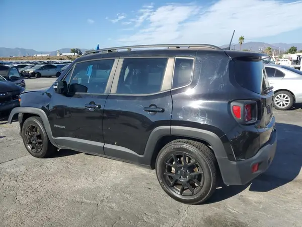 ZACNJABB9LPL83813 2020 JEEP RENEGADE - Image 2