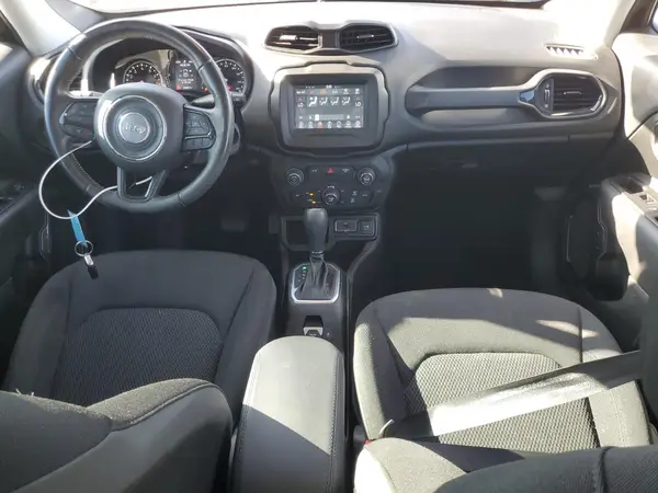 ZACNJABB9LPL83813 2020 JEEP RENEGADE - Image 8