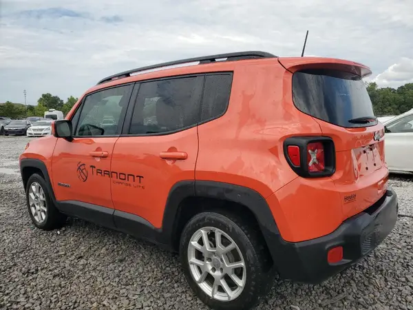 ZACNJABB9LPL86680 2020 JEEP RENEGADE - Image 2