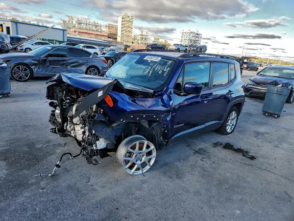 ZACNJABB9LPL86890 2020 JEEP RENEGADE - Image 1
