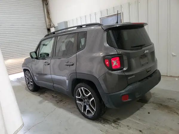 ZACNJABB9LPL87733 2020 JEEP RENEGADE - Image 2