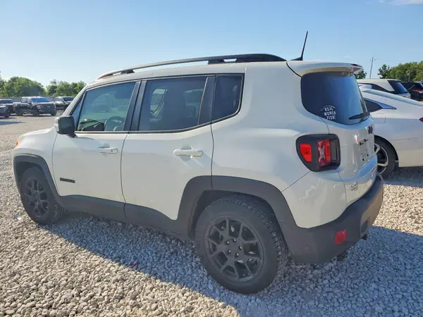 ZACNJABB9LPL90051 2020 JEEP RENEGADE - Image 2