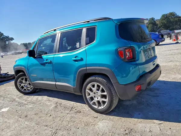 ZACNJABB9LPL92138 2020 JEEP RENEGADE - Image 2