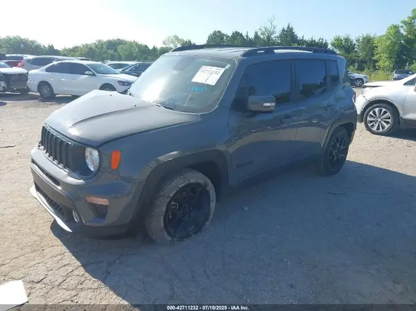 ZACNJABB9LPM02120 2020 JEEP RENEGADE - Image 2